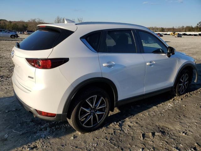 JM3KFACM7J1429697 - 2018 MAZDA CX-5 TOURING WHITE photo 3