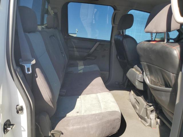 1N6BA07A26N565427 - 2006 NISSAN TITAN XE 白色 照片 10