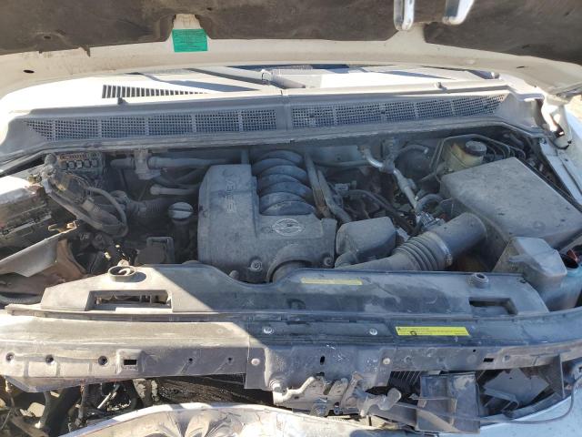 1N6BA07A26N565427 - 2006 NISSAN TITAN XE 白色 照片 11
