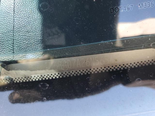 1N6BA07A26N565427 - 2006 NISSAN TITAN XE 白色 照片 13