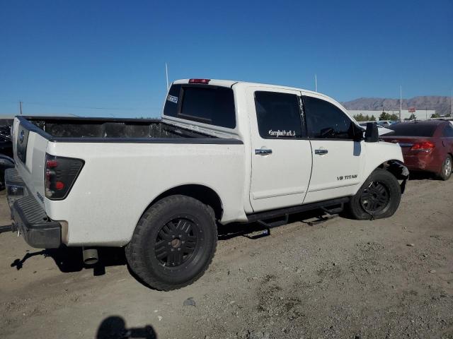 1N6BA07A26N565427 - 2006 NISSAN TITAN XE 白色 照片 3