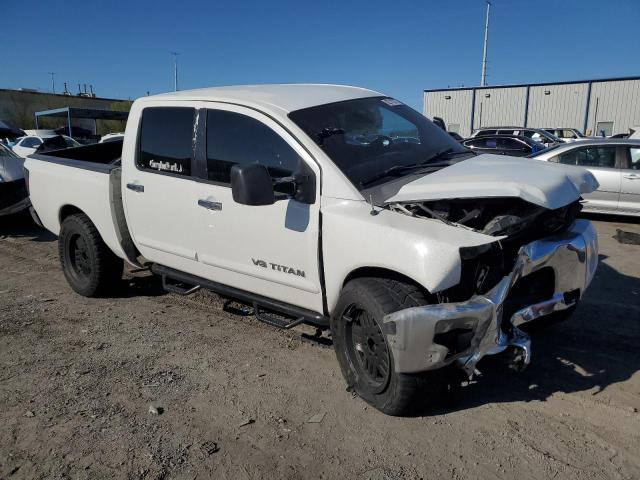 1N6BA07A26N565427 - 2006 NISSAN TITAN XE 白色 照片 4