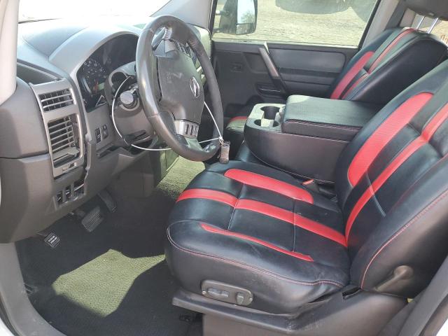 1N6BA07A26N565427 - 2006 NISSAN TITAN XE 白色 照片 7