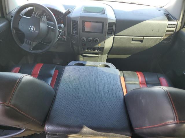 1N6BA07A26N565427 - 2006 NISSAN TITAN XE 白色 照片 8