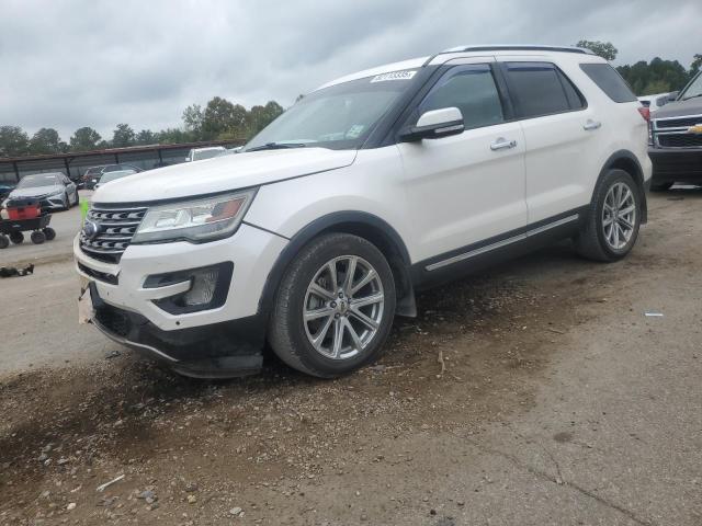 2017 FORD EXPLORER LIMITED, 