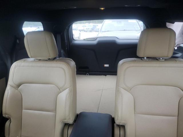 1FM5K7F86HGB78807 - 2017 FORD EXPLORER LIMITED თეთრი ფოტო 10