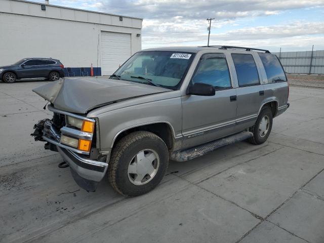 1999 CHEVROLET TAHOE K1500, 