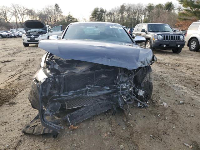 WAUCGAFR5EA063145 - 2014 AUDI S5 PREMIUM PLUS შავი ფოტო 5