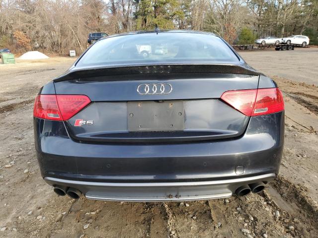 WAUCGAFR5EA063145 - 2014 AUDI S5 PREMIUM PLUS შავი ფოტო 6