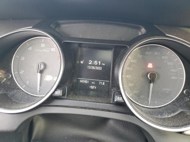 WAUCGAFR5EA063145 - 2014 AUDI S5 PREMIUM PLUS შავი ფოტო 9