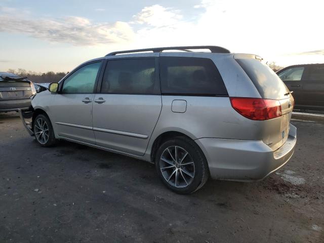 5TDKK4CCXAS294764 - 2010 TOYOTA SIENNA CE SILVER photo 2