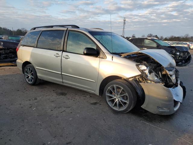 5TDKK4CCXAS294764 - 2010 TOYOTA SIENNA CE SILVER photo 4