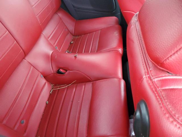 1ZVFT85H265199592 - 2006 FORD MUSTANG GT RED photo 10