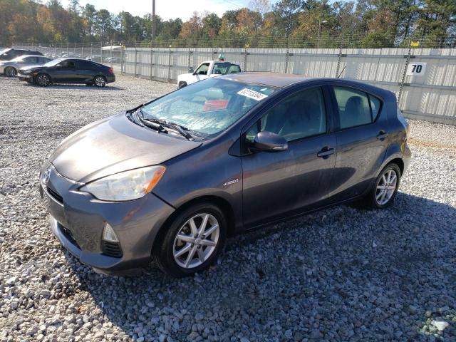 2012 TOYOTA PRIUS C, 