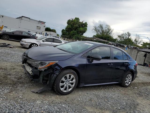 2021 TOYOTA COROLLA LE, null