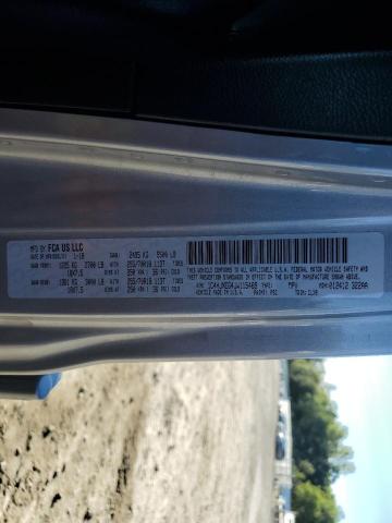 1C4HJXEG4JW115469 - 2018 JEEP WRANGLER UNLIMITED SAHARA 银色 照片 13