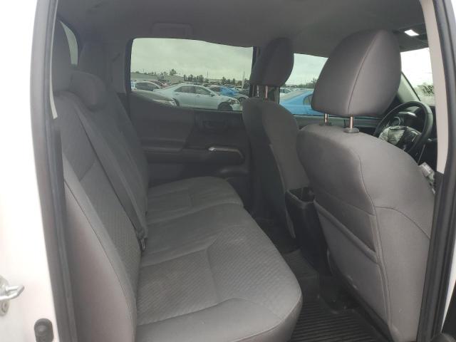 3TMAZ5CN7PM201884 - 2023 TOYOTA TACOMA DOUBLE CAB თეთრი ფოტო 10