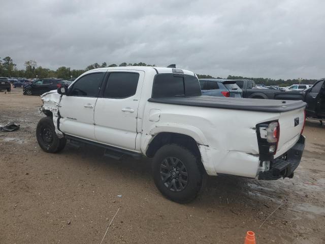 3TMAZ5CN7PM201884 - 2023 TOYOTA TACOMA DOUBLE CAB თეთრი ფოტო 2