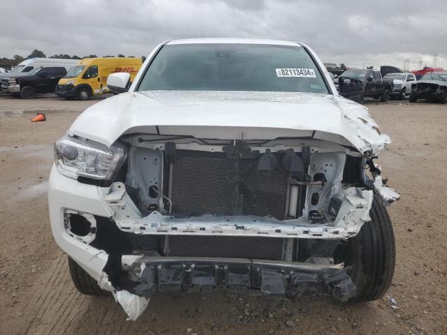 3TMAZ5CN7PM201884 - 2023 TOYOTA TACOMA DOUBLE CAB თეთრი ფოტო 5