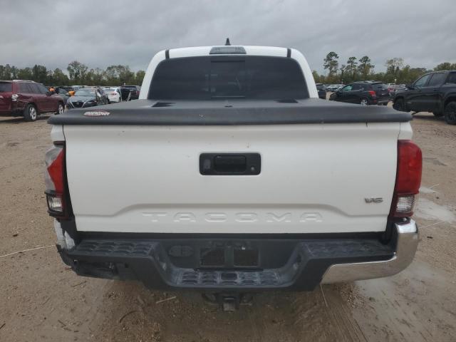 3TMAZ5CN7PM201884 - 2023 TOYOTA TACOMA DOUBLE CAB თეთრი ფოტო 6