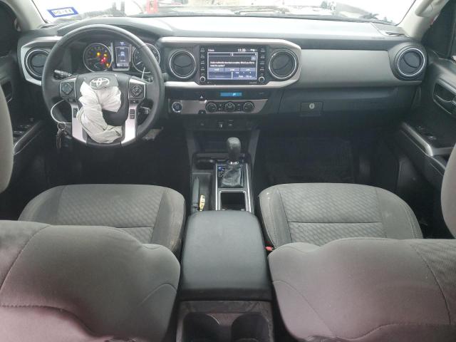 3TMAZ5CN7PM201884 - 2023 TOYOTA TACOMA DOUBLE CAB თეთრი ფოტო 8