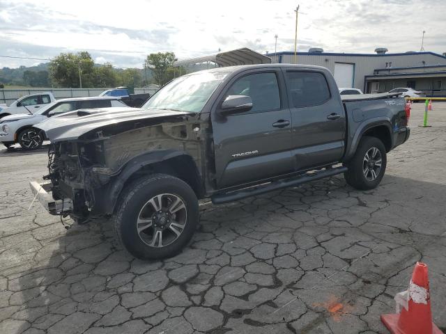 2016 TOYOTA TACOMA DOUBLE CAB, 