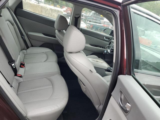 5XXGU4L38GG031313 - 2016 KIA OPTIMA EX RED photo 10