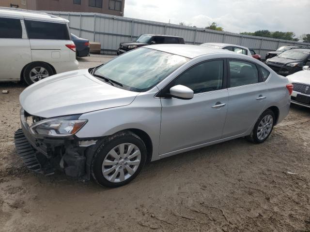 2017 NISSAN SENTRA S, 