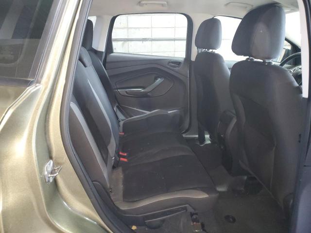 1FMCU0F79DUC15425 - 2013 FORD ESCAPE S GREEN photo 11