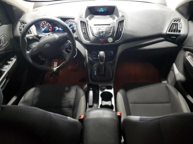 1FMCU0F79DUC15425 - 2013 FORD ESCAPE S GREEN photo 8