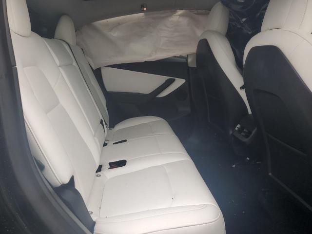 7SAYGDEF9NF495099 - 2022 TESLA MODEL Y 黑色 照片 10