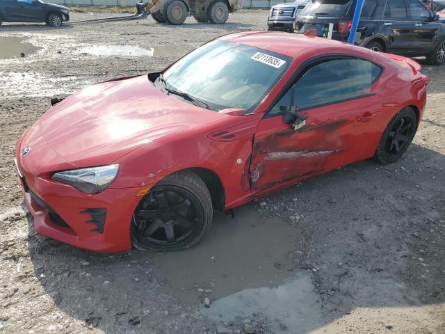 2017 TOYOTA 86 BASE, 