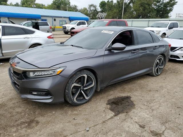 2018 HONDA ACCORD SPORT, 
