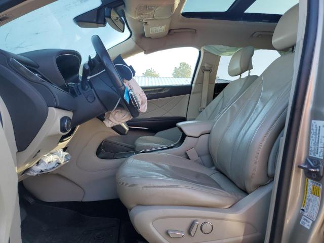 5LMCJ3D93HUL08202 - 2017 LINCOLN MKC RESERVE BEIGE photo 7