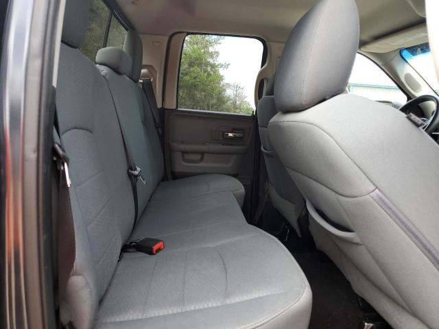 1C6RR6GP4DS649756 - 2013 RAM 1500 SLT BLACK photo 10