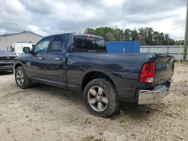 1C6RR6GP4DS649756 - 2013 RAM 1500 SLT BLACK photo 2