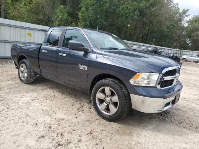 1C6RR6GP4DS649756 - 2013 RAM 1500 SLT BLACK photo 4