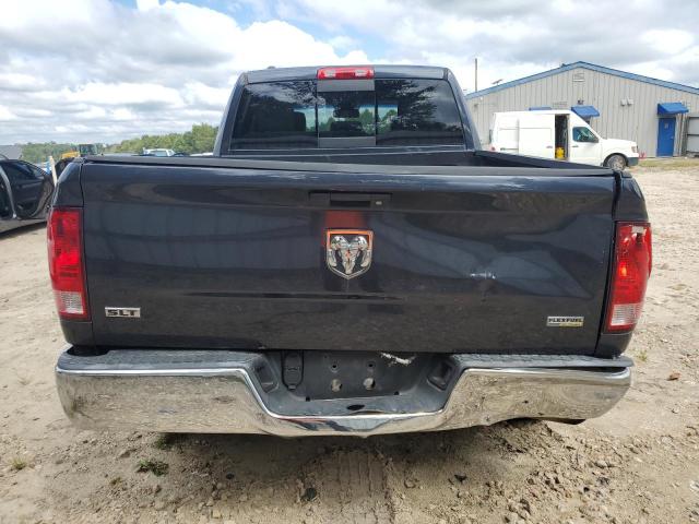 1C6RR6GP4DS649756 - 2013 RAM 1500 SLT BLACK photo 6