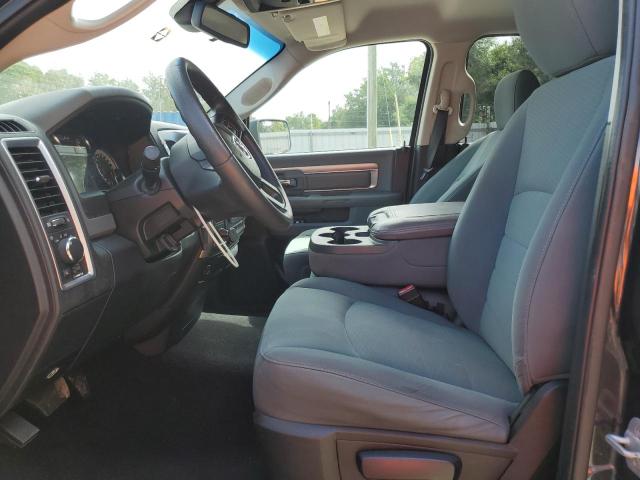 1C6RR6GP4DS649756 - 2013 RAM 1500 SLT BLACK photo 7