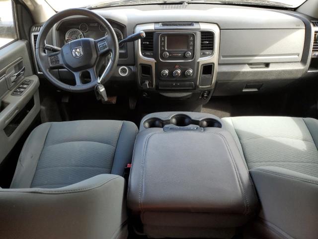 1C6RR6GP4DS649756 - 2013 RAM 1500 SLT BLACK photo 8