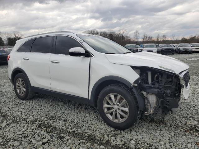 5XYPG4A30GG090880 - 2016 KIA SORENTO LX WHITE photo 4