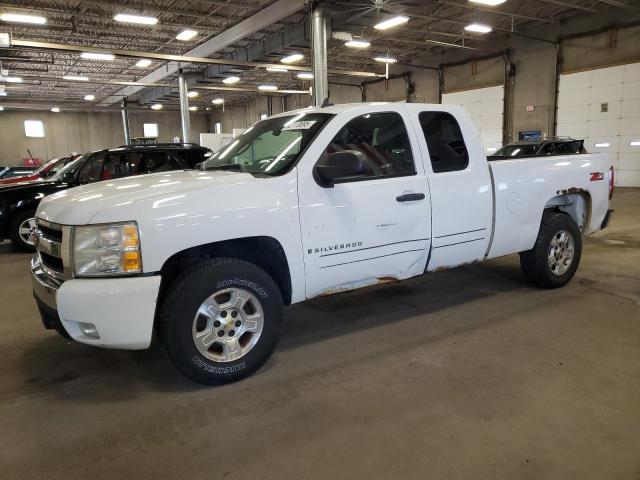 2008 CHEVROLET SILVERADO C1500, 