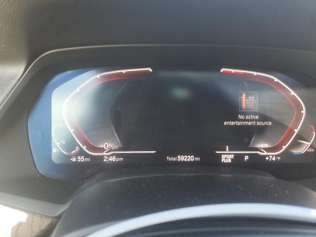 5UXCR6C50KLL03163 - 2019 BMW X5 XDRIVE40I WHITE photo 9