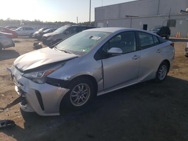 2022 TOYOTA PRIUS NIGHT SHADE, 