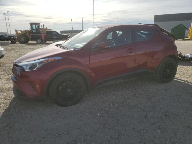 2018 TOYOTA C-HR XLE, 