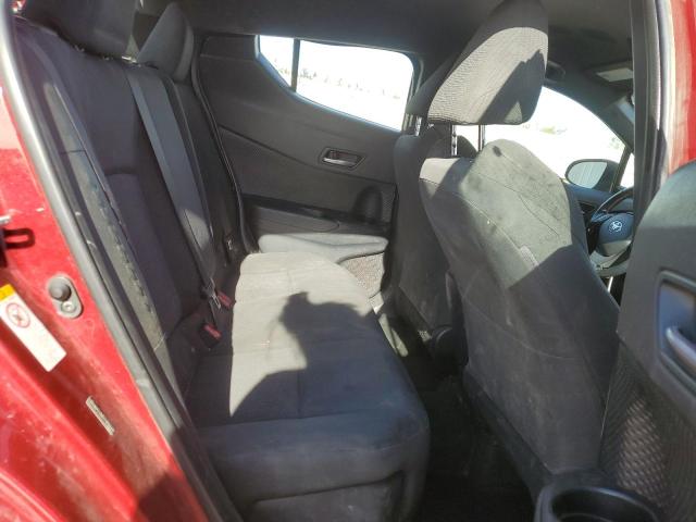 NMTKHMBXXJR062408 - 2018 TOYOTA C-HR XLE Красный фото 10