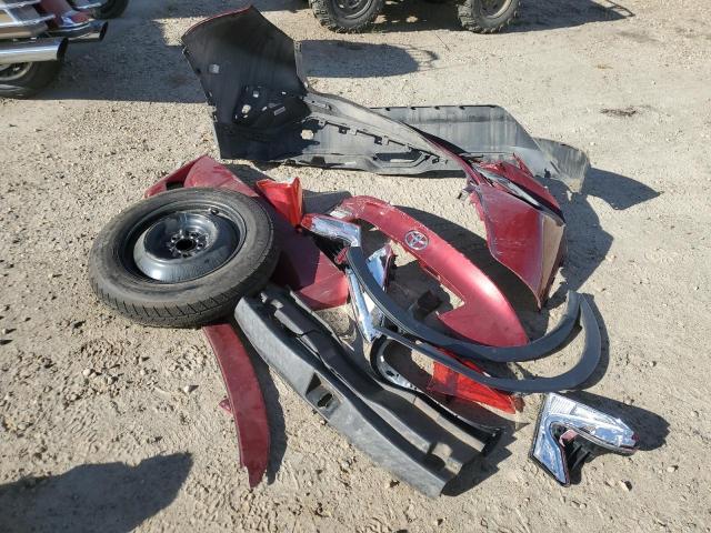 NMTKHMBXXJR062408 - 2018 TOYOTA C-HR XLE Красный фото 12