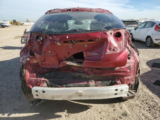 NMTKHMBXXJR062408 - 2018 TOYOTA C-HR XLE Красный фото 6