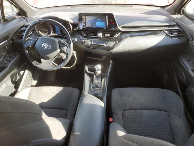 NMTKHMBXXJR062408 - 2018 TOYOTA C-HR XLE Красный фото 8