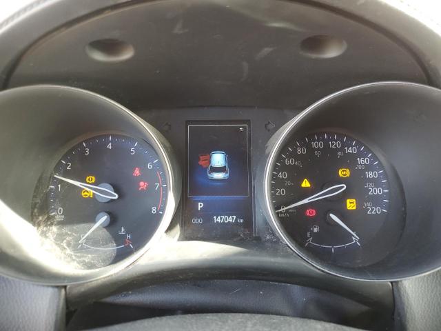 NMTKHMBXXJR062408 - 2018 TOYOTA C-HR XLE Красный фото 9